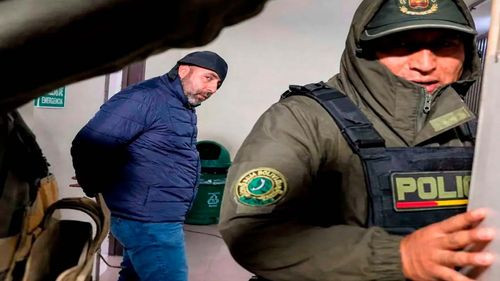 Imagen de Inicia audiencia cautelar de Cerimedo por el caso de Nadia Beller