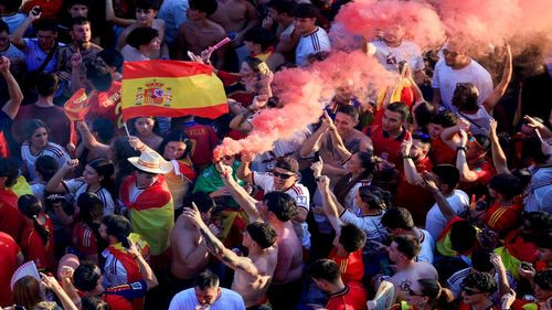 Imagen de Celebraciones por el Mundial dejan dos fallecidos y más de 80 heridos en España