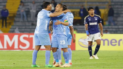 Imagen de Bolívar derrota a Gremio y toma una leve ventaja para la revancha