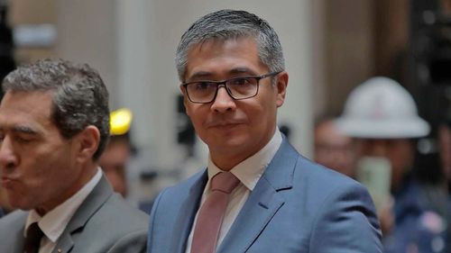 Asamblea Legislativa censura a Espinoza por no asistir a interpelación