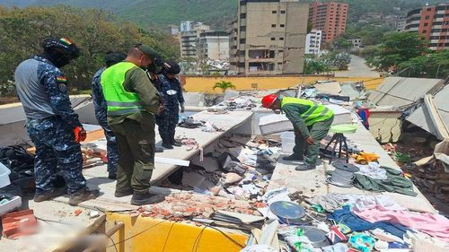 Imagen de Brigada boliviana amplía su misión humanitaria en Venezuela