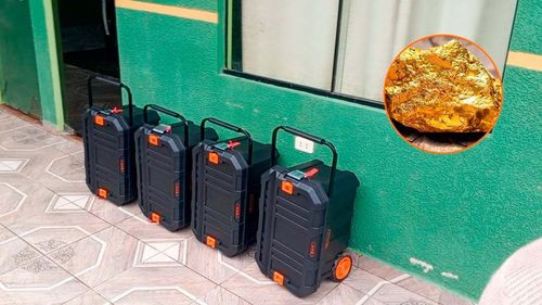 Fiscalía apela liberación del último detenido por incautación de oro en Viru Viru