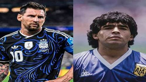 Imagen de Argentina vestirá de azul ante Inglaterra en la semifinal del Mundial