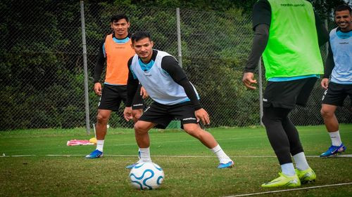 Imagen de Bolívar busca sellar su clasificación ante Gremio en Brasil