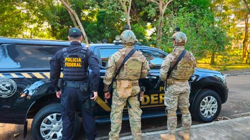 Oviedo anuncia que la Policía Federal de Brasil llegará a Bolivia