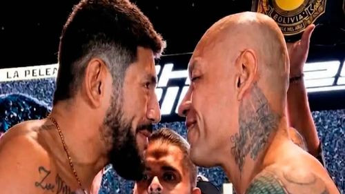 ‘Chicho’ Medina y Carlos Bazán se enfrentan este viernes