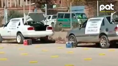 Decomiso de drogas en operativos en Bolivia