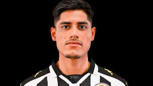 Fernando Nava debuta en la Primera Liga de Portugal