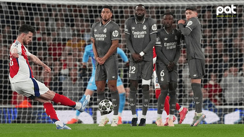 Arsenal deja fuera al Madrid y vuelve a semifinales tras 16 años