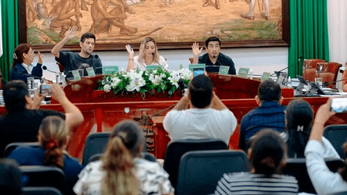 Concejo Municipal de Santa Cruz renovará su directiva este viernes