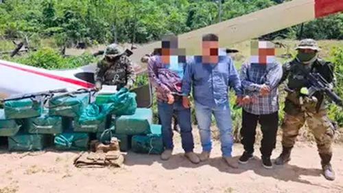 Paz destaca operativo antinarcóticos y advierte que no habrá “zonas liberadas”