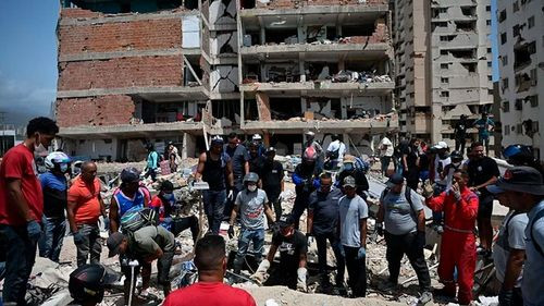 Nuevo sismo de magnitud 4.9 sacude Venezuela