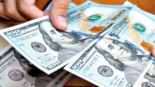 Dólar sube a Bs 9,80 este viernes