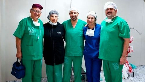 Caja Petrolera realiza con éxito su primer trasplante renal pediátrico ministerial