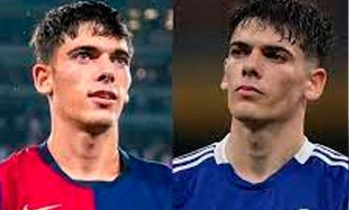 Álex Valle es nuevo jugador del Como tras pago de cláusula al Barcelona