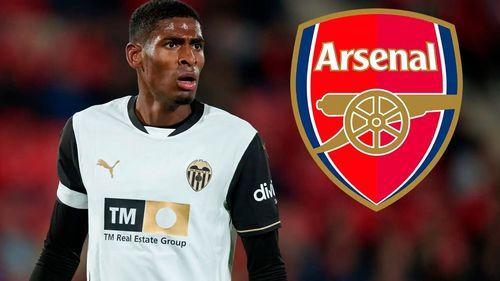 Mosquera deja el Valencia y se  convierte en nuevo fichaje del Arsenal