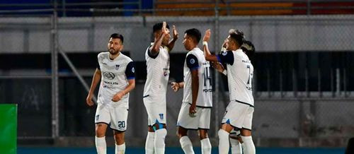 Palmaflor ganó y es sexto del Torneo