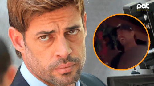 Amigo de William Levy desmiente que estuviera bajo efectos de drogas y explica el motivo de su arresto