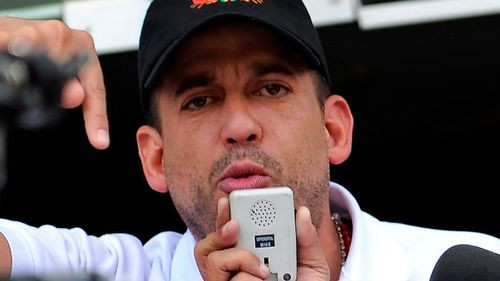 Camacho rechaza diálogo convocado por el Gobierno y cuestiona su intención