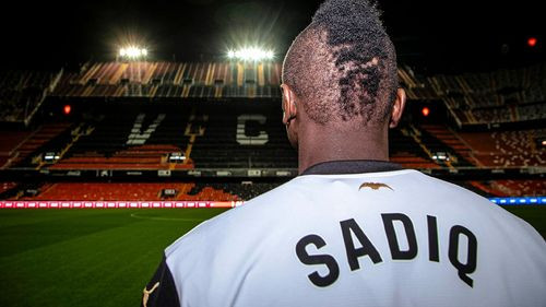 El Valencia lanza una nueva ofensiva  por Sadiq