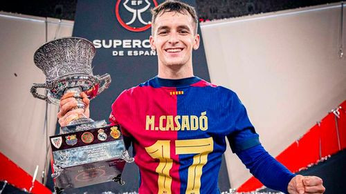 El Barça considera vender a Marc  Casadó si recibe una oferta cercana  a 50 millones