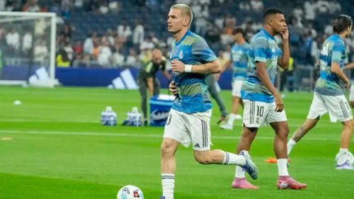 Franco Mastantuono debuta oficialmente con el Real Madrid