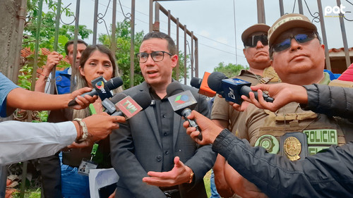 Aprehenden a hombre acusado de abuso sexual y pornografía infantil en La Guardia