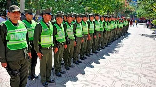 Más de 15 mil policías garantizarán seguridad durante el Carnaval en todo el país