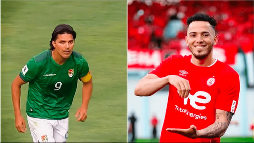 Oriente Petrolero negocia con Marcelo Martins y Edarlyn Reyes como posibles refuerzos