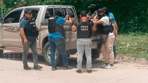 Policía intensifica operativos para capturar a los responsables del asesinato del capitán Aldunate