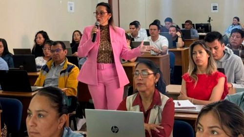 Escuela de Fiscales forma a 45 aspirantes en etapa preparatoria