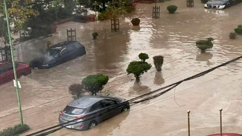 Lluvias en Bolivia causan desastres y tres departamentos declaran emergencia