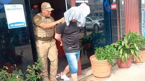 Operativo Policial desarticula red de proxenetismo en Santa Cruz