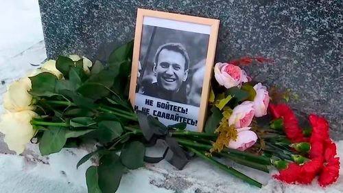 Muerte de Navalny atormenta a presos políticos Rusos, recordándoles su vulnerabilidad