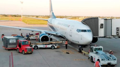 Boa confirmó que se trasladó oro al exterior, pero pertenece a empresas privadas 