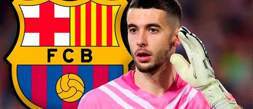 El Barça paga la cláusula de Joan  García y el portero se acerca a ser el  primer fichaje de Flick