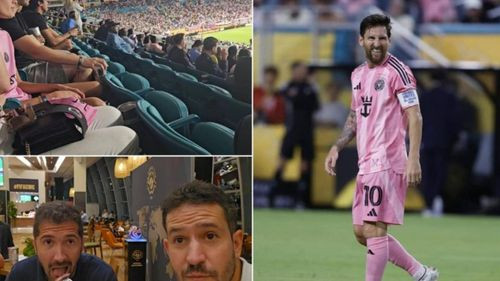 La otra cara del Mundial: el secreto  de los &#039;huecos vacíos&#039; en los palcos  VIP