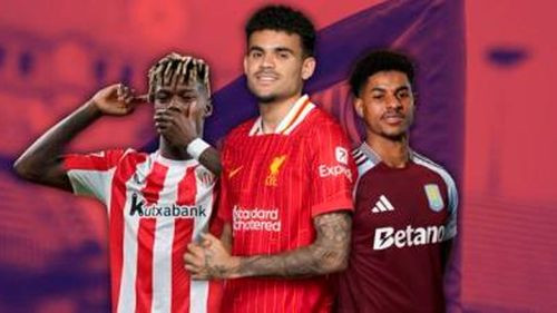 Luis Díaz o Rashford, las dos  alternativas del Barça para paliar el  palo de Nico Williams