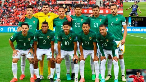 A levantarse temprano: estos son  los horarios de los partidos de la  Verde en Asia A levantarse temprano: estos son  los horarios de los partidos de la  Verde en Asia