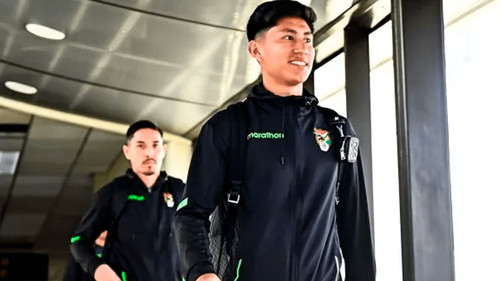 Bolivia ya piensa en Brasil tras su paso por Colombia