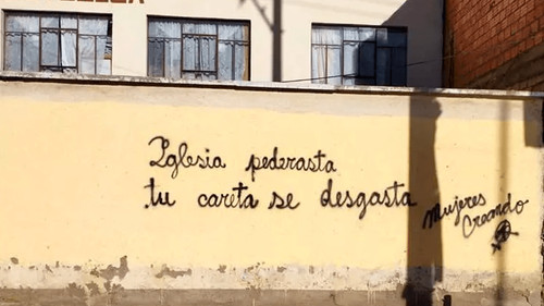 Confirman ocho denuncias de abuso sexual contra sacerdotes