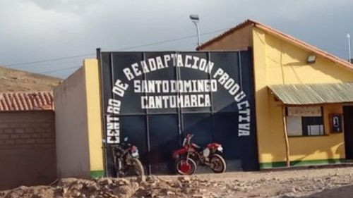 Investigación en el penal de Cantumarca: Muerte de una persona y dos heridos por heridas con arma punzocortante