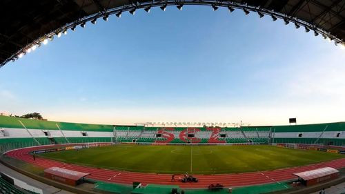 Por qué el césped del Tahuichi no lució perfecto ante México