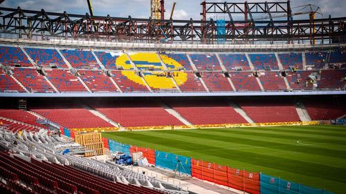 Gamper en el aire: el Camp Nou aún sin permiso para abrir sus puertas