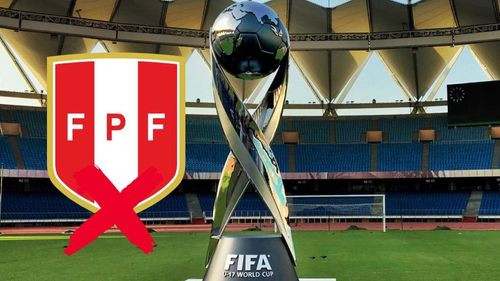 FIFA le retira a Perú la sede del Mundial Sub -17 