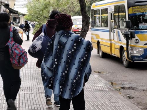 Alerta naranja en Bolivia por ingreso de frente frío desde este miércoles