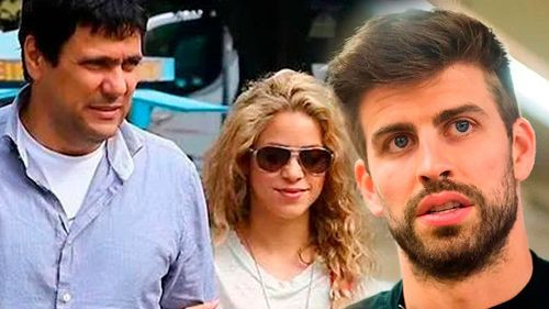 Hermano de Shakira se habría ido a los golpes con Piqué en Miami 
