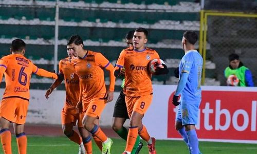Blooming apunta a recuperarse tras la caída ante Bolívar
