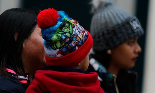 Prepárese: desde el martes bajan bruscamente las temperaturas y se esperan mínimas de hasta 7°C