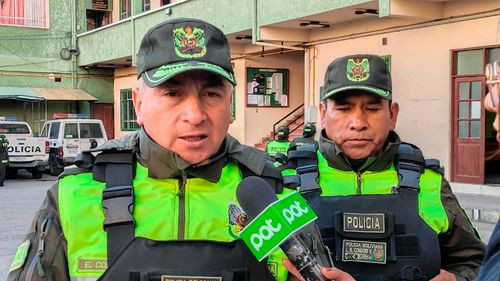9,000 efectivos Policiales desplegados para Operativo Censal de La Paz
